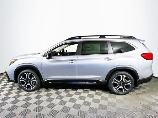Silver Metallic 2026 Subaru Ascent Limited