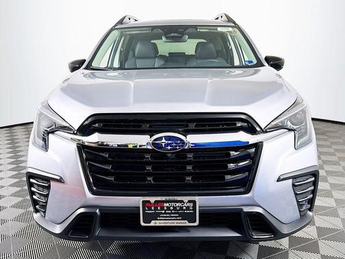 Silver Metallic 2026 Subaru Ascent Limited