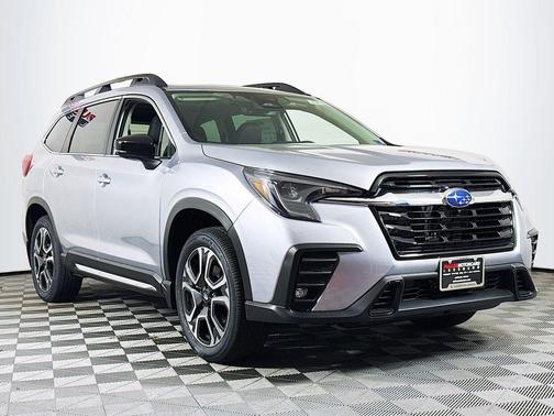 Silver Metallic 2026 Subaru Ascent Limited