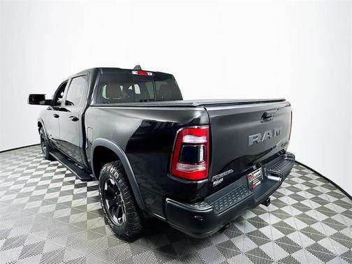2019 RAM 1500 Rebel