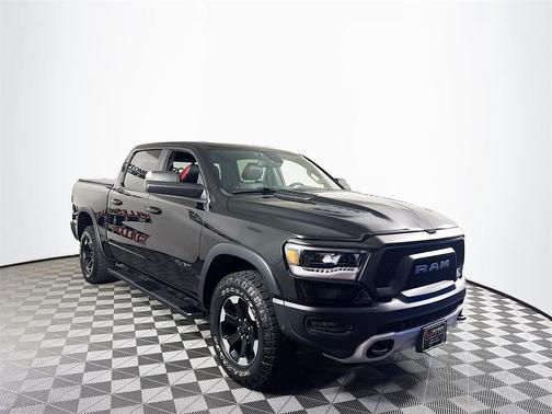 2019 RAM 1500 Rebel