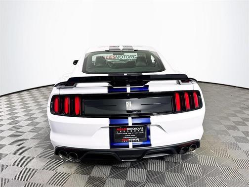 2020 Ford Shelby GT350 Base
