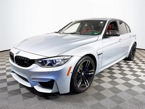 2017 BMW M3 Base