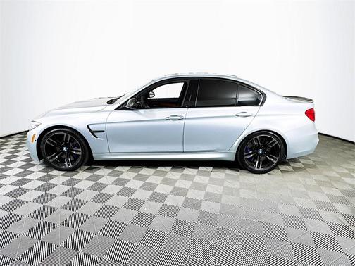 2017 BMW M3 Base