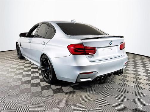 2017 BMW M3 Base