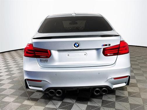 2017 BMW M3 Base