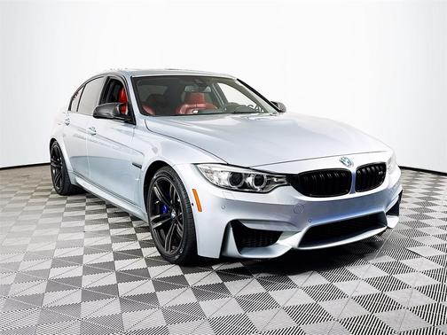 2017 BMW M3 Base