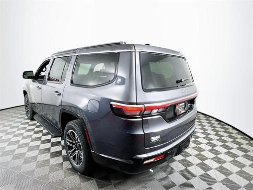 2026 Jeep Grand Wagoneer Base