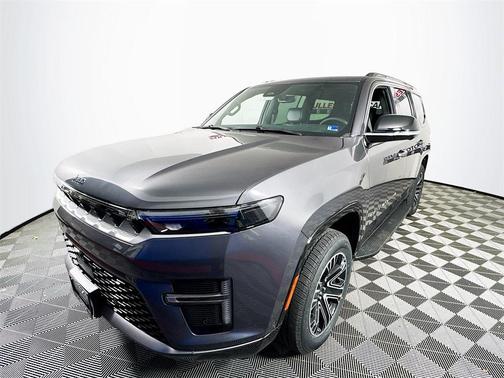 2026 Jeep Grand Wagoneer Base