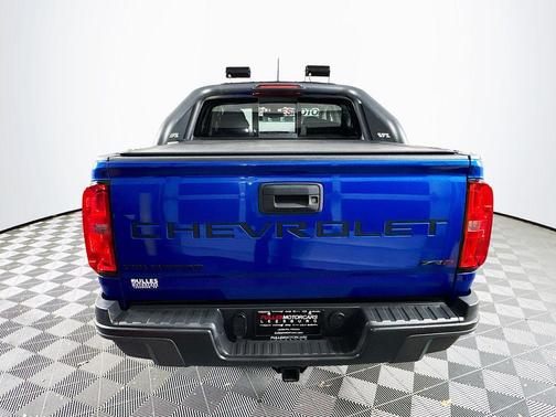 2022 Chevrolet Colorado ZR2
