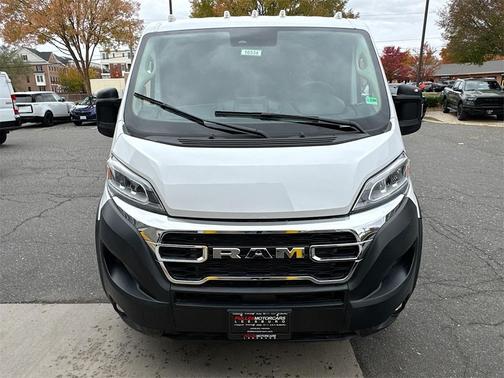 2026 RAM ProMaster 1500 Low Roof