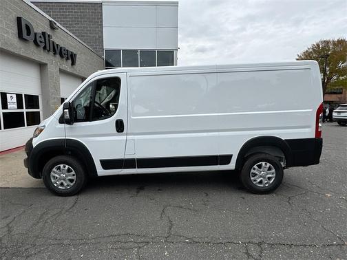 2026 RAM ProMaster 1500 Low Roof