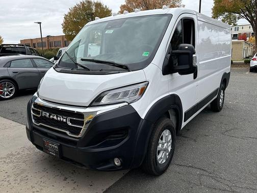2026 RAM ProMaster 1500 Low Roof
