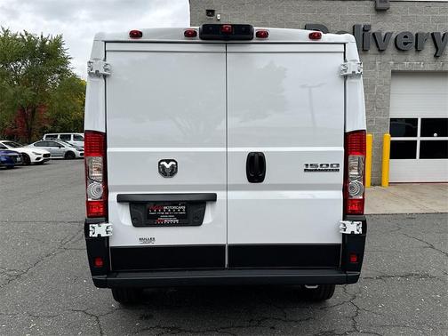 2026 RAM ProMaster 1500 Low Roof