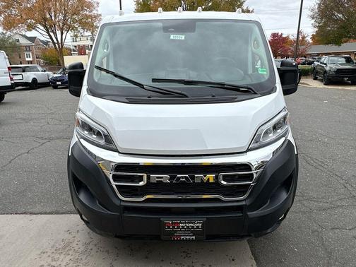 2026 RAM ProMaster 1500 Low Roof