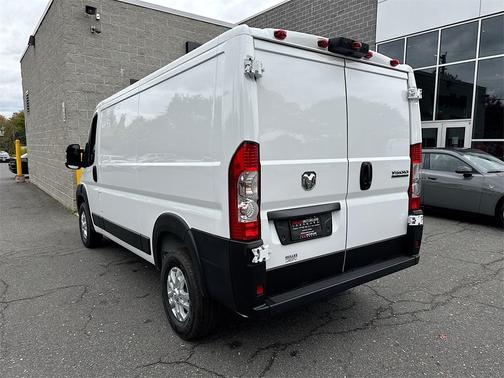 2026 RAM ProMaster 1500 Low Roof