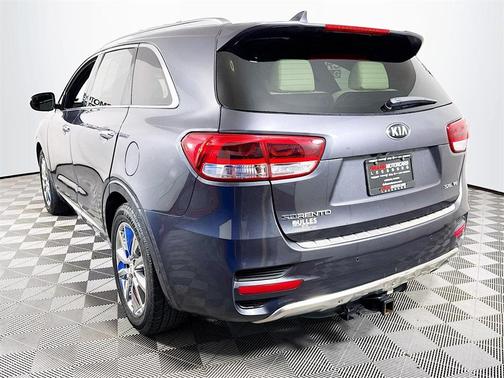 2018 Kia Sorento SX