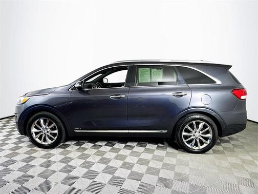 2018 Kia Sorento SX