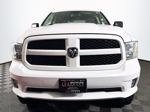 2014 RAM 1500 Tradesman/Express