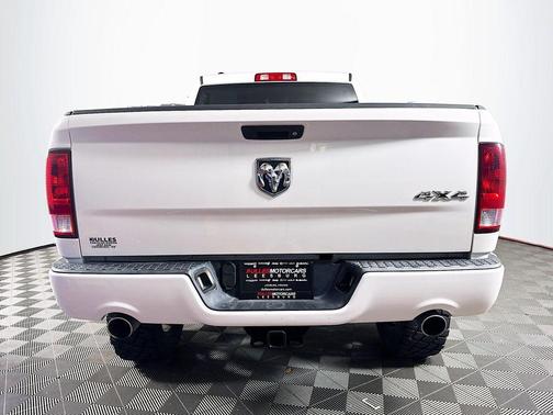2014 RAM 1500 Tradesman/Express