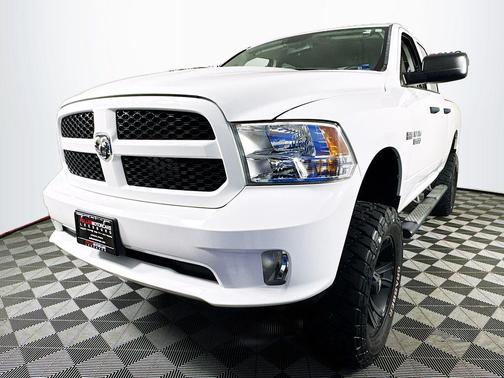 2014 RAM 1500 Tradesman/Express