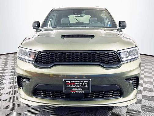 Green 2026 Dodge Durango GT Premium HEMI V8