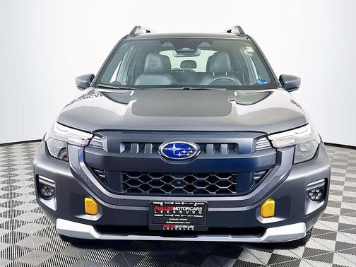Magnetite Gray Metallic 2026 Subaru Forester Wilderness