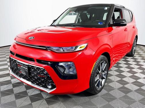 2020 Kia Soul GT-Line 2.0L