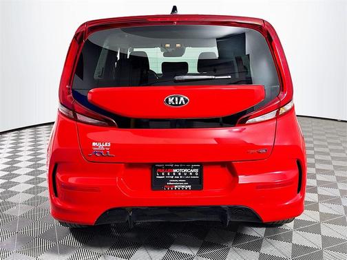 2020 Kia Soul GT-Line 2.0L