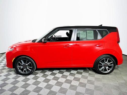 2020 Kia Soul GT-Line 2.0L