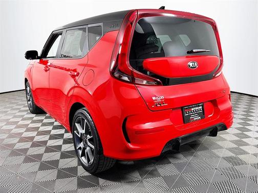 2020 Kia Soul GT-Line 2.0L