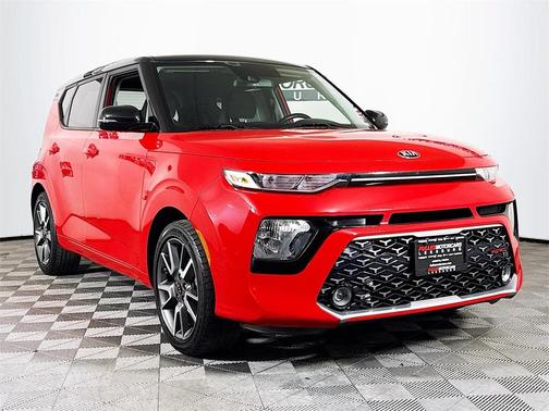 2020 Kia Soul GT-Line 2.0L
