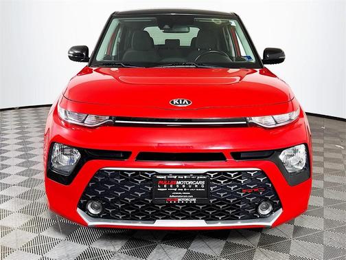 2020 Kia Soul GT-Line 2.0L