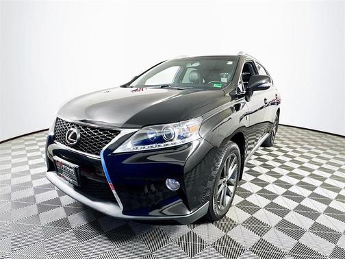 2014 Lexus RX 350 Base