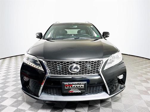 2014 Lexus RX 350 Base