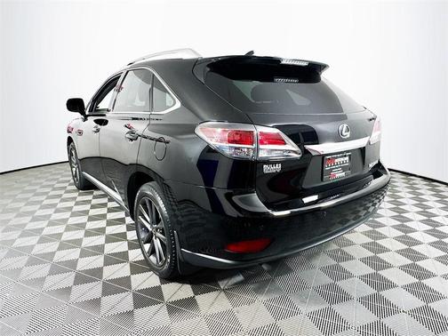 2014 Lexus RX 350 Base