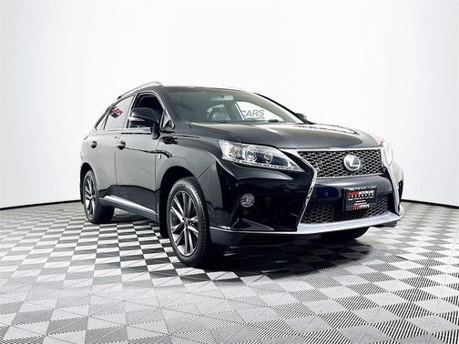 2014 Lexus RX 350 Base