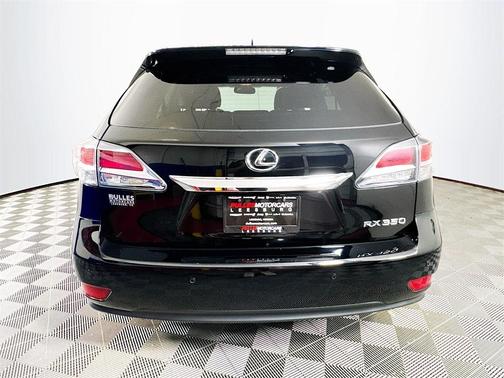2014 Lexus RX 350 Base