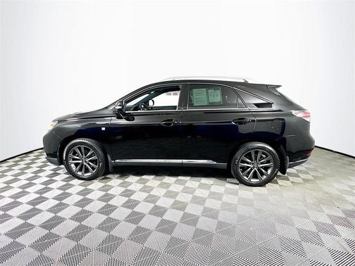 2014 Lexus RX 350 Base