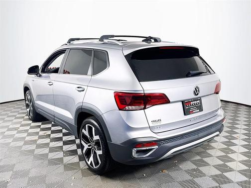 2022 Volkswagen Taos 1.5T SEL