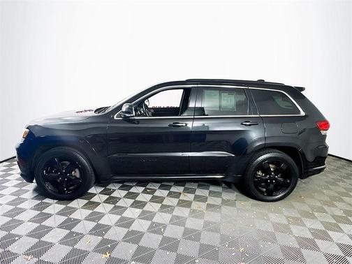2015 Jeep Grand Cherokee High Altitude