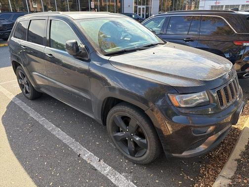 2015 Jeep Grand Cherokee High Altitude