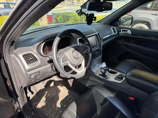 2015 Jeep Grand Cherokee High Altitude