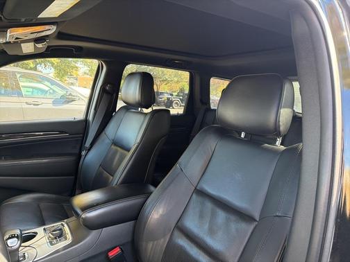 2015 Jeep Grand Cherokee High Altitude