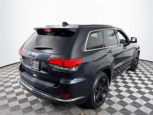 2015 Jeep Grand Cherokee High Altitude