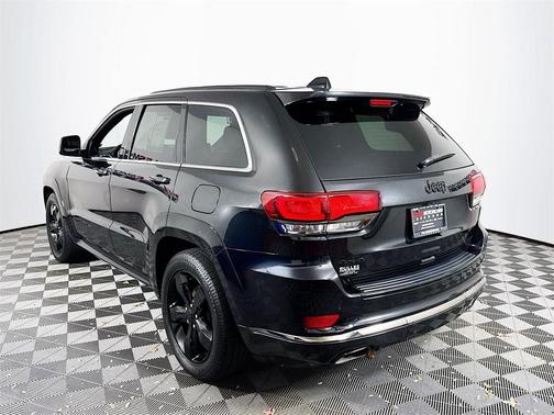 2015 Jeep Grand Cherokee High Altitude