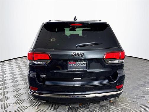 2015 Jeep Grand Cherokee High Altitude