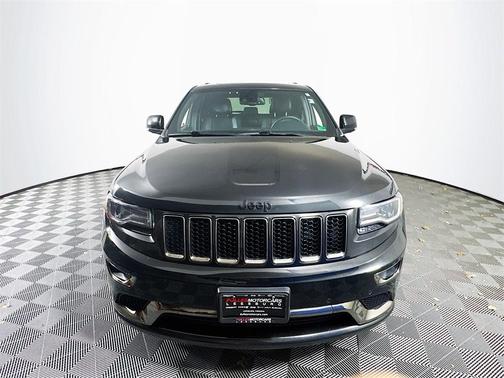 2015 Jeep Grand Cherokee High Altitude