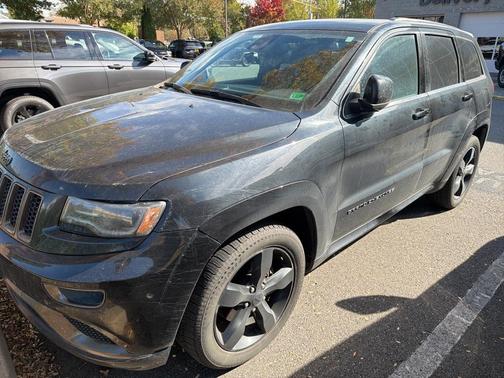 2015 Jeep Grand Cherokee High Altitude