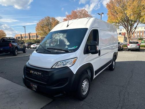 2026 RAM ProMaster 1500 Base
